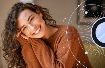 Üzündən daim nur yağan yeganə BÜRC