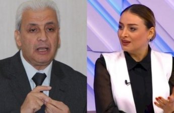 Akif Nağı Səidə Bəkirqızını SÖYDÜ - “Səidə adında bir erməni...”