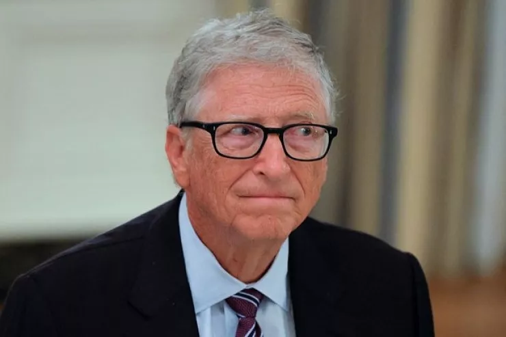 Epşteyn sənədlərində Bill Qeytslə bağlı ŞOK İDDİA: 