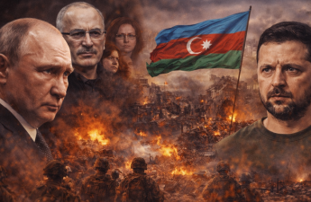 Qarabağdan Ukraynaya: 