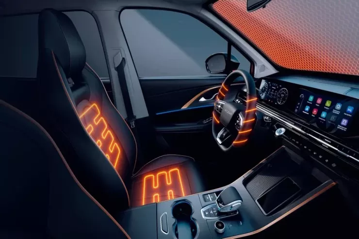 Avtomobilin qızdırılan oturacaqları xəstəlik yaradır - HƏYƏCAN TƏBİLİ