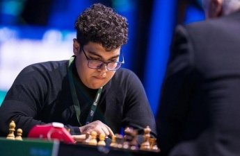 Aydın Süleymanlı Niderlanddakı beynəlxalq turnirdə üçüncü yeri tutdu