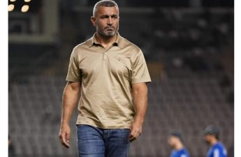 Qurban Qurbanov 21 il sonra gedəcəyi stadiondan danışdı - “Vahiməli idi”+Video