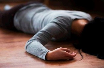 27 yaşlı qadın faciəli şəkildə öldü