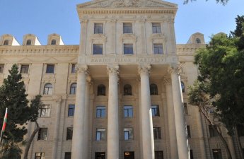 Azərbaycan XİN Pakistana başsağlığı verdi