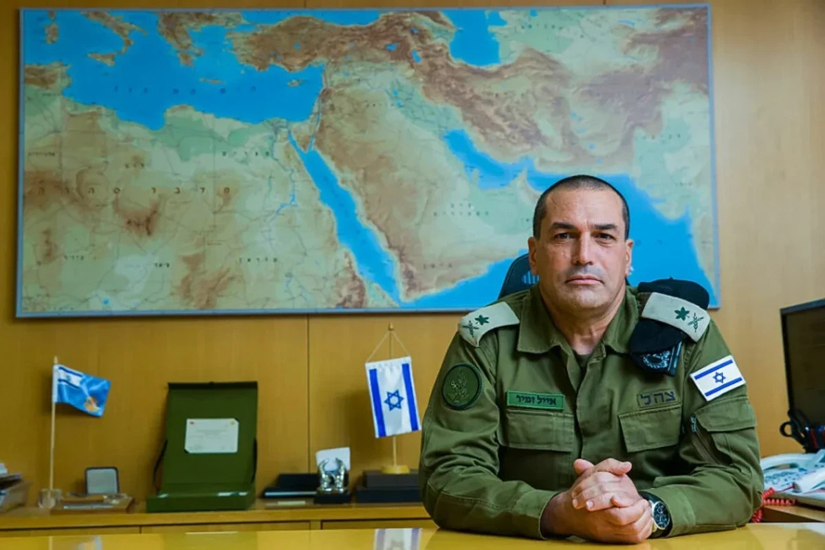 СМИ: Начальник Генштаба армии Израиля провел тайные консультации в США