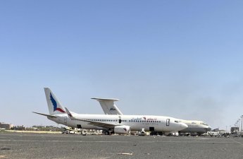 1023 gündən sonra buraya ilk dəfə sərnişin təyyarəsi eniş etdi