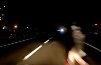 В Гахе автомобиль насмерть сбил пешехода