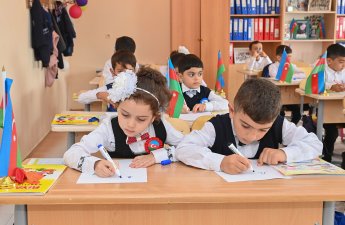 Məktəblilərin qış tətili bitdi