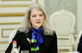 В Госдепе США состоится встреча Эллисон Хукер с представителем МИД Турции