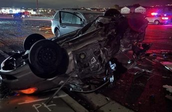 Bakı-Quba yolunda ağır qəza - Bacı-qardaş öldü