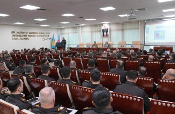 FHN-də müşavirə keçirildi - FOTO/VİDEO