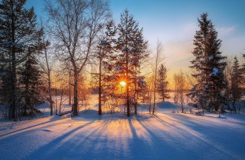 Yanvarıda havanın temperaturu iqlim normasından yuxarı olub