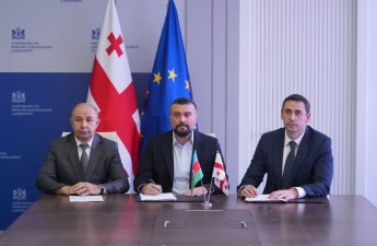 BTQ üzrə müqavilələr imzalanıb - FOTO