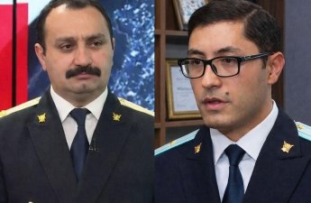 Baş Prokurorluqda yeni təyinat