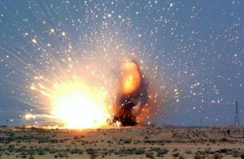 Pirəkəşkül və Ağdərədə partlayışlar olacaq