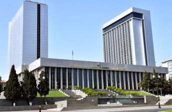 Milli Məclisin işlər planı təsdiqləndi