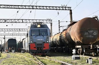 Rusiya taxılı Azərbaycandan Ermənistana göndərilib - 