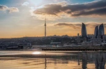 Sabah hava dəyişkən buludlu olacaq - PROQNOZ