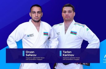 Cüdo üzrə milli komandaların məşqçi heyəti gücləndirilib