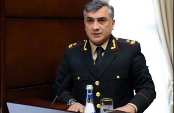 Hərbi prokurorun müavini Abşeronda prokuror oldu