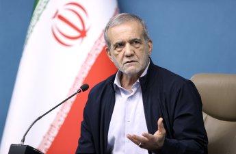 Пезешкиан распорядился начать переговоры с США