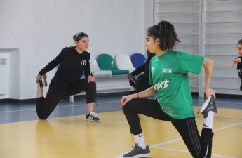 Lahıcın tarixi küçələrindən böyük arenalara - FOTO