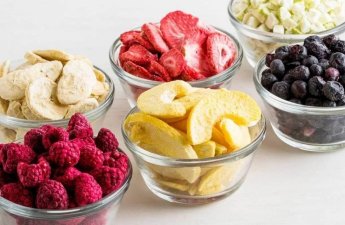 Quru dondurma adı altında təqdim edilən qidalar təhlükəlidir? - VİDEO