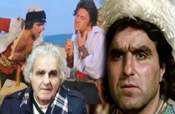 Türkiyənin “Yeşilçam” filmlərinin tanınmış aktyoru vəfat edib