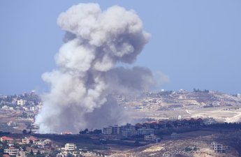 İsrail Livanda Hizbullah mövqelərini bombalayıb