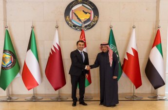 BMMT və Körfəz Əməkdaşlıq Şurasının Baş katibləri görüşüb