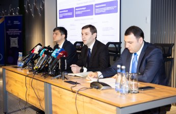 İRİA ötən ilin yekunlarına dair mətbuat konfransı keçirib