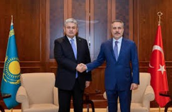 Казахстан и Турция обсудили наращивание взаимной торговли