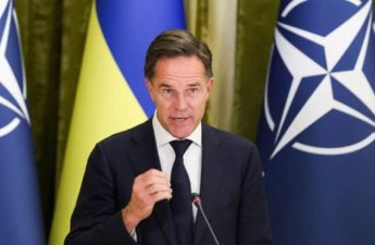 Генсек НАТО выступит завтра в Верховной Раде Украины