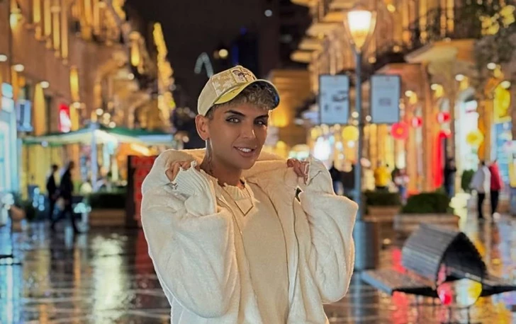 В Баку правоохранительные органы задержали пользователя TikTok за запрещенный контент