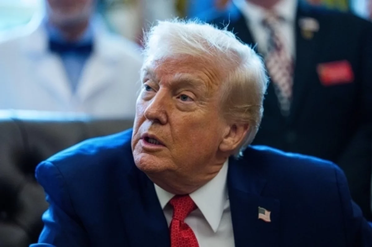 Трамп создает стратегический запас важных минералов на $12 млрд