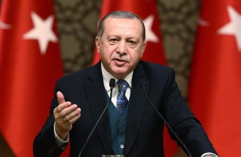 Эрдоган: Безопасность Турции напрямую связана с Сирией