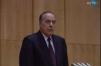 Bir tarixi görüşün izi ilə – 32 il sonra