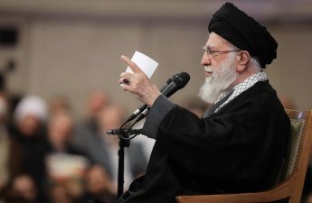 Хаменеи: Беспорядки в Иране были организованы США