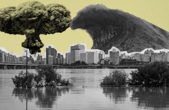 СМИ: Изменение климата угрожает безопасности ядерных объектов по всему миру