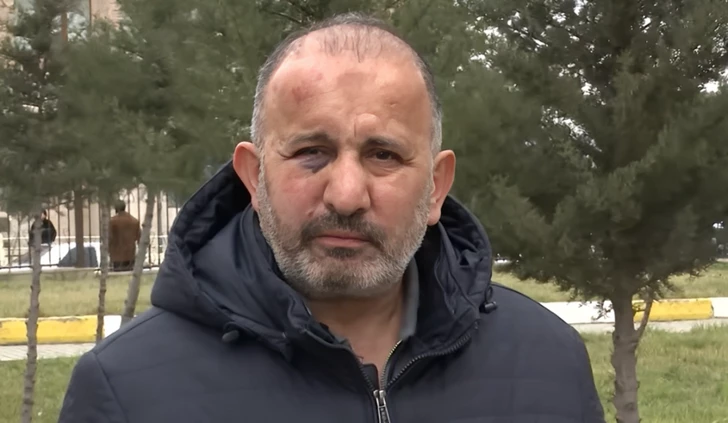 В Баку расследуется инцидент с избиением сотрудника «Азеригаз»