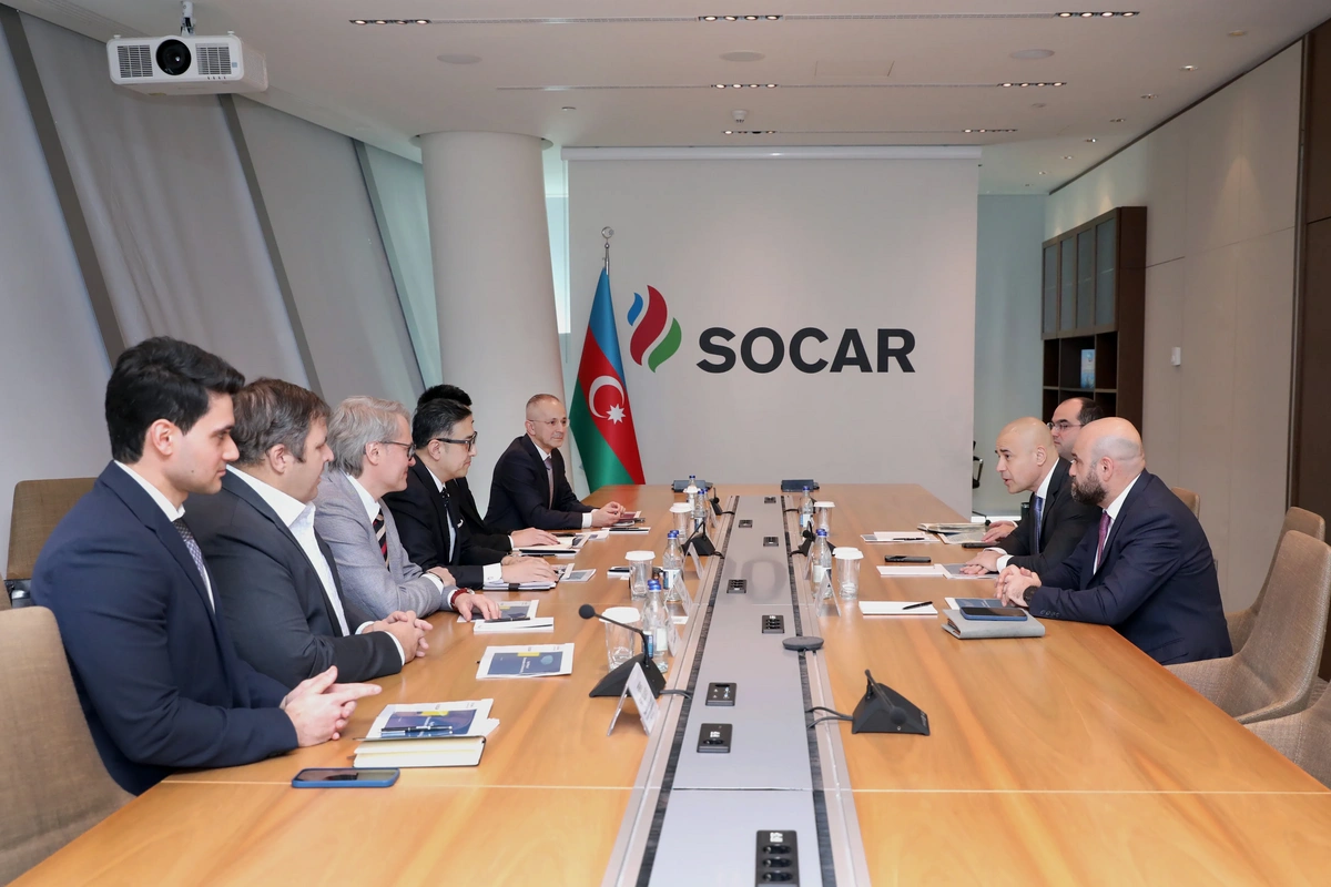 SOCAR ilə 