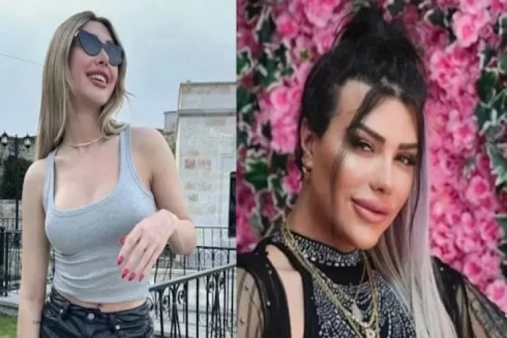 İki məşhur fenomen əxlaqsızlığa cəlb etmə ilə bağlı TUTULDU