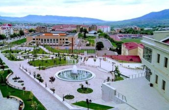 Xankəndidə mühüm forum keçirilir - FOTO