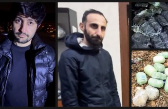 Polisdən ƏMƏLİYYAT: narkoşəbəkə üzvləri TUTULDU - VİDEO