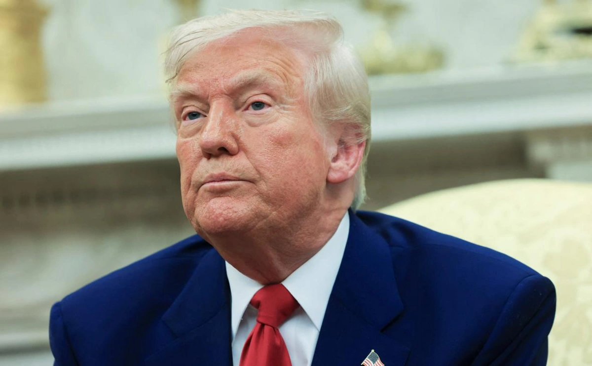 Tramp Harvard Universitetindən bir milyard dollar tələb etdi