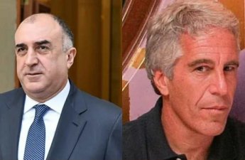 “Epşteyn sənədləri”ndə Elmar Məmmədyarovun da adı var - İDDİA/DETALLAR