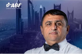 Fərhad Rəhmanov Səudiyyə Ərəbistanı çempionatında ədaləti qoruyacaq