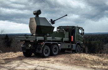 İsveç və Danimarka Ukraynanı havadan müdafiə sistemləri ilə təmin edəcək