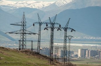 ЛЭП Армения–Иран готова на 85%, будет запущена в 2026г